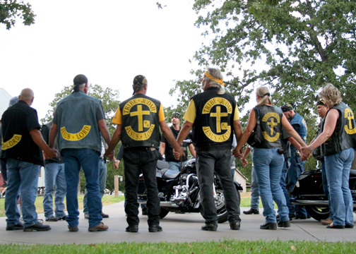History Makers | Tribe of Judah Motorcycle Ministries